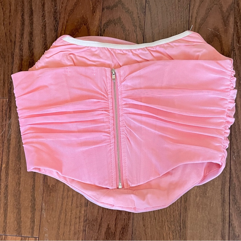 Pink crop top - Picture 4 of 4